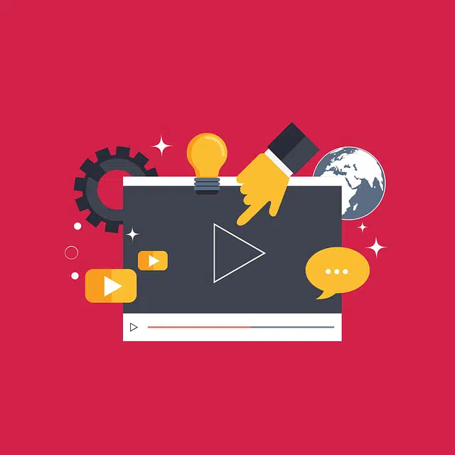 YouTube Werbung